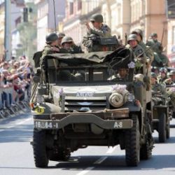 Přípravy na Slavnosti svobody finišují, budou velkolepé