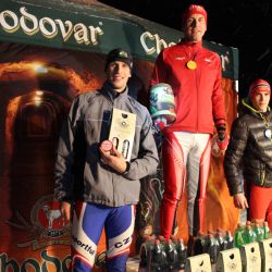 První díl Chodovar ski Tour vyhrál dorostenec Jan Hašek před loňským obhájcem Ladislavem Provodem