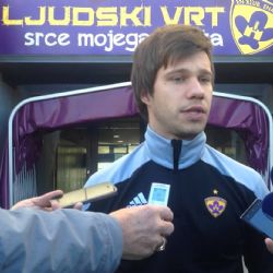 První posila. Do Viktorie přichází třiadvacetiletý Erik Janža z NK Maribor