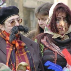 Radnice zvou v sobotu na masopust