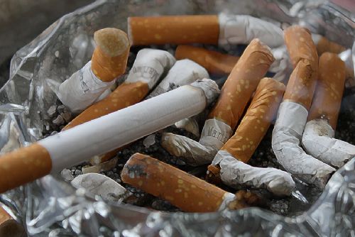 Foto: Zákaz kouření začíná platit v hospodách od středy