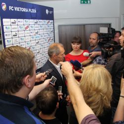 Roman Pivarník je novým trenérem Viktorie Plzeň