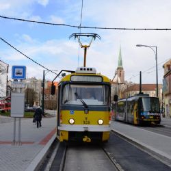 Plzeň chce projekčně připravit úpravy v obratištích tramvají, ušetří provozní náklady