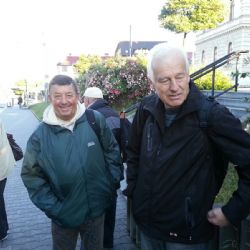 Senioři z plzeňského centrálního obvodu se tentokrát vydali do Bavorska  