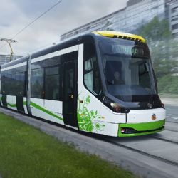 Škoda Transportation dokončila dodávku tramvají do Maďarska