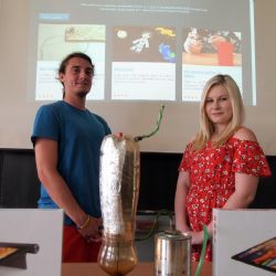 Skupina ČEZ odstartovala čtvrtý ročník soutěže Vím proč. V loňském bodovali Klatováci