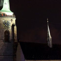 Slavnostní otevření města kultury sledovalo 25 tisíc Plzeňáků