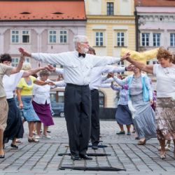 Sokolové od pátku zvou na Plzeňské slavnosti pohybu
