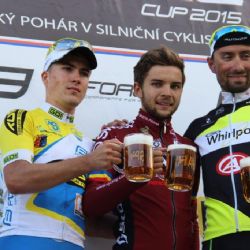 Sparťan Petr Fiala vyhrál finálový závod Českého poháru Trofej Rokycan 