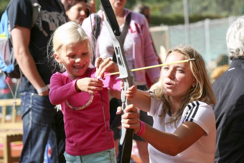 Foto: Sportovní víkend v Plzni: Sporťáček předvede ty nejlepší sporty na jednom místě