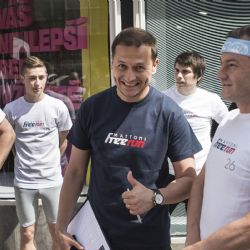Startuje podzimní běžecká roadshow. Zavítá i do Plzně 