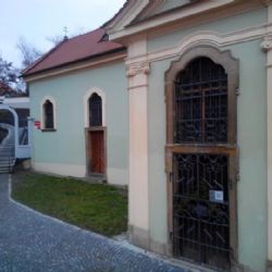 Štědrý den U Ježíška: Imaginace s textem Václava Samka