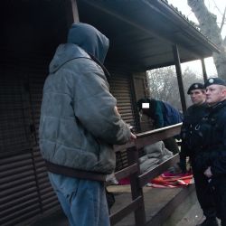 V Plzni je velké množství mladých bezdomovců