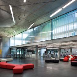 Středeční Dialogy o architektuře představí spoluautora Národní technické knihovny 