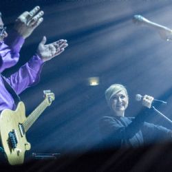 Stromboli vystoupí příští týden v Měšťanské besedě v původní sestavě, lístky jsou v prodeji 