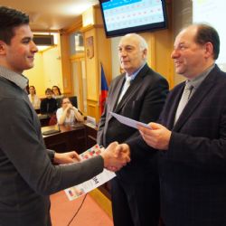 Studenti gymnázií soutěžili v hejtmanově kvízu