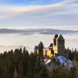 Kašperské Hory nabízí nové stezky, o víkendu je otevírají