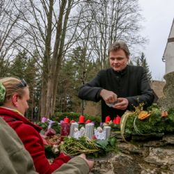 Šumavský Mouřenec chystá v závěru roku koncerty, ale i půlnoční silvestrovskou mši 