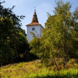 Šumavský Mouřenec zve o víkendu na setkání s potomkem spisovatele Karla Klostermanna