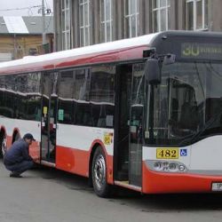 Dopravu na Den ve vzduchu ovlivní stavební práce i výluka na železnici 