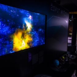 Techmania zve na nedělní Koncert v hlubinách vesmíru 