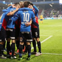 Těžká výhra, která se nerodila lehce, shodují se po Zlínu Kovařík s Ďurišem