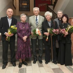 Titul Senior roku 2016 získala Danuše Bělohlávková 