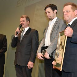 Titul Stavba roku Plzeňského kraje 2015 získal Dům přírody Klenčí i přístavba U Zvonu 