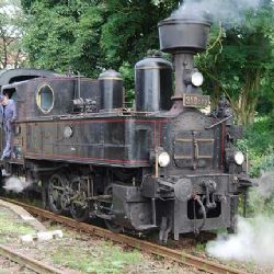 Tradiční Léto s párou na Šumavě nabídne jízdy historickou soupravou