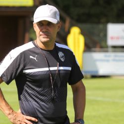Trenér Pivarník před Boleslaví: Chceme přezimovat na prvním místě a ještě zvýšit náskok