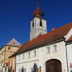Trhanovský kostel. Plzeňští památkáři vydali novou naučnou minipublikaci