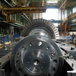 Turbíny z Doosan Škoda Power budou vyrábět elektřinu v Ománu  
