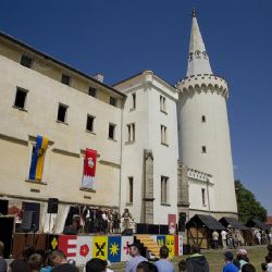 Turisty zatím nejvíce táhne Zámek Bor u Tachova 