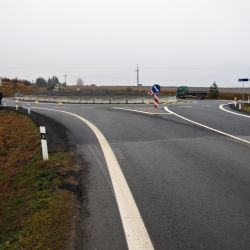 Dvě velké stavby čekají příští rok silnice v Plzeňském kraji