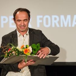 Umělecká cena města Plzně má své držitele  - baletního mistra Žaluda, Petra Formana a šéfa opery Pilaře