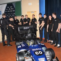 UWB RACING TEAM PILSEN přichází s formulí pro sezonu 2016