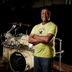 Už v neděli Plzeň zažije jazzrockovou show kapely Billyho Cobhama, nejlepšího bubeníka na světě