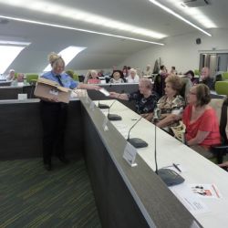 V centrálním obvodu se rozbíhá pilotní projekt Plzeňská senior akademie 