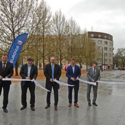 V centru Plzně skončily rozsáhlé rekonstrukce v ulici Pražská a v lokalitě U Zvonu 