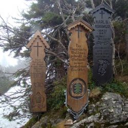 V Kašperkách otevřou v sobotu muzeum věnované smrti. Šumava má také novou kostelní stezku