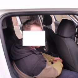 V plzeňské bance vykopl Němec dveře kanceláře