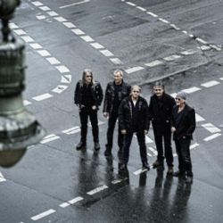V Plzni finišují přípravy na středeční koncert Deep Purple