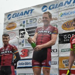 V Plzni na Grand Prix triumfoval Jiří Nesveda 