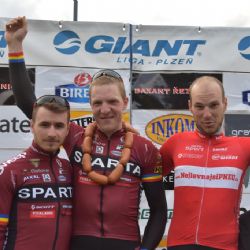 V Plzni na Grand Prix triumfoval Jiří Nesveda 