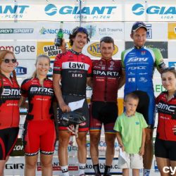 V Plzni na Grand Prix triumfoval Tomáš Holub 