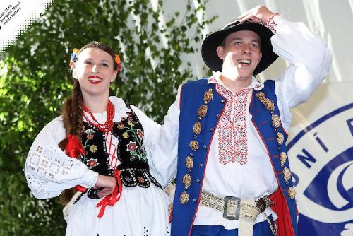 Foto: Plzeň láká o víkendu na Mezinárodní folklorní festival, zve na tanec i hudbu z Česka i zahraničí 