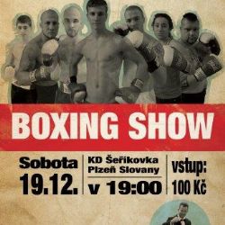 V Šeříkovce se v sobotu koná Boxing show
