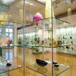 V šumavském Anníně  se v neděli otevírá muzeum skla