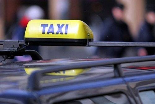 Foto: Cestující napadl plzeňského taxikáře