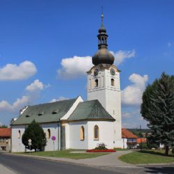 Ve Staňkově na Domažlicku začala ve čtvrtek stavba vytouženého obchvatu